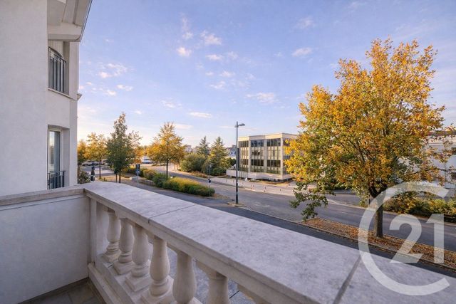 Appartement F2 &agrave; louer - 2 pi&egrave;ces - 39,80 m2 - Serris - 77 - ILE-DE-FRANCE