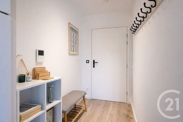 Appartement F2 &agrave; louer - 2 pi&egrave;ces - 39,80 m2 - Serris - 77 - ILE-DE-FRANCE