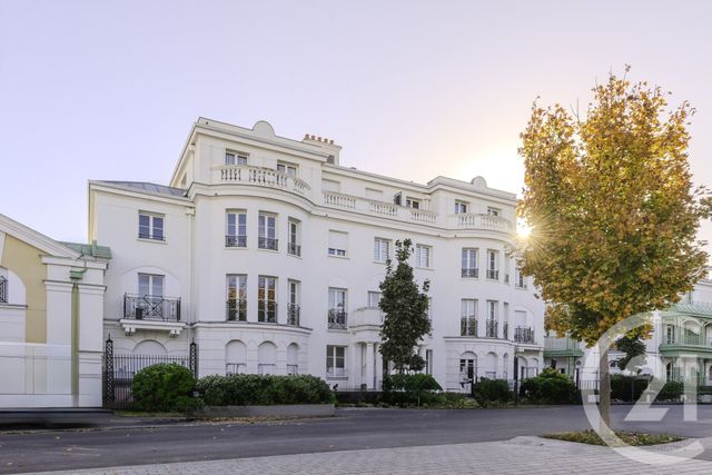 Appartement F2 &agrave; louer - 2 pi&egrave;ces - 39,80 m2 - Serris - 77 - ILE-DE-FRANCE