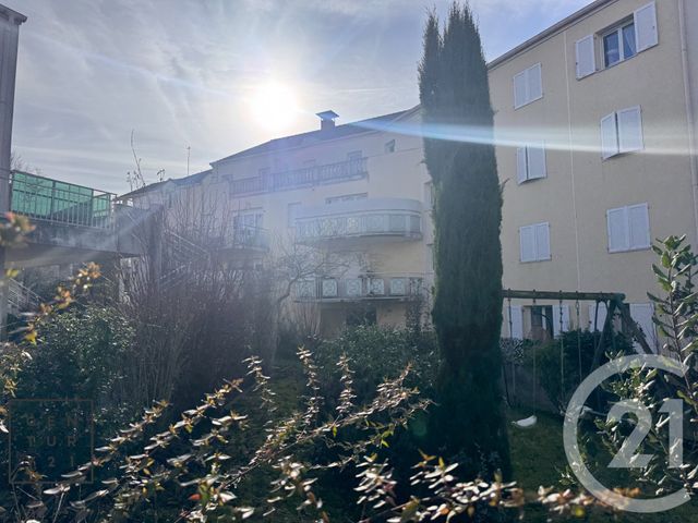 Appartement &agrave; vendre - 4 pi&egrave;ces - 75,30 m2 - Montevrain - 77 - ILE-DE-FRANCE
