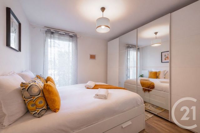 Appartement F3 &agrave; louer - 3 pi&egrave;ces - 60,60 m2 - Montevrain - 77 - ILE-DE-FRANCE