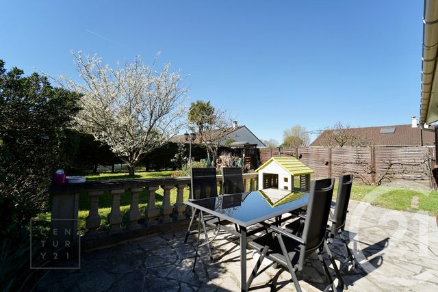 Maison &agrave; vendre - 6 pi&egrave;ces - 108,05 m2 - Chelles - 77 - ILE-DE-FRANCE