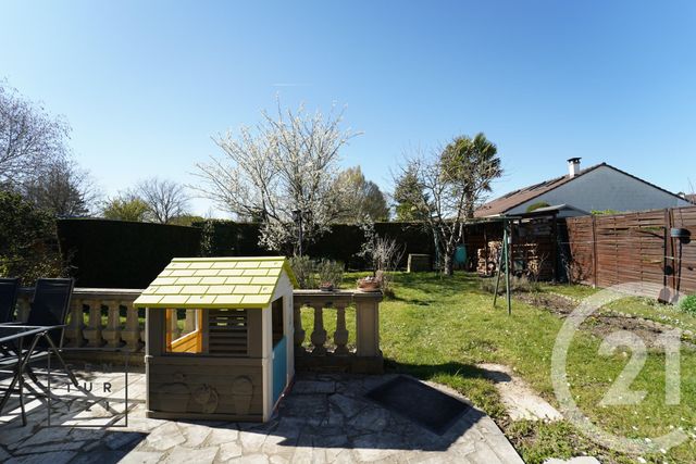 Maison &agrave; vendre - 6 pi&egrave;ces - 108,05 m2 - Chelles - 77 - ILE-DE-FRANCE