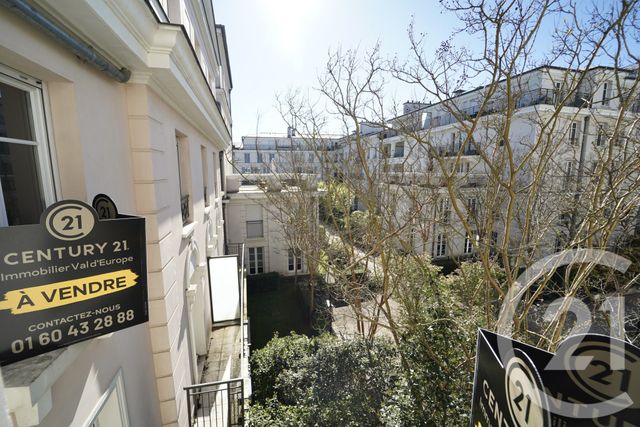 Appartement F2 &agrave; vendre - 2 pi&egrave;ces - 48,33 m2 - Chessy - 77 - ILE-DE-FRANCE