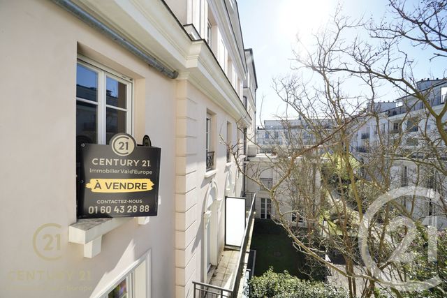 Appartement F2 &agrave; vendre - 2 pi&egrave;ces - 48,33 m2 - Chessy - 77 - ILE-DE-FRANCE