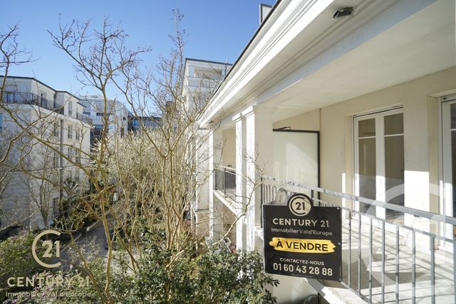 appartement - CHESSY - 77