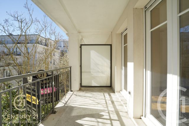Appartement F2 &agrave; vendre - 2 pi&egrave;ces - 48,33 m2 - Chessy - 77 - ILE-DE-FRANCE