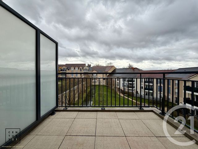 Appartement F2 &agrave; louer - 2 pi&egrave;ces - 46,30 m2 - Chalifert - 77 - ILE-DE-FRANCE