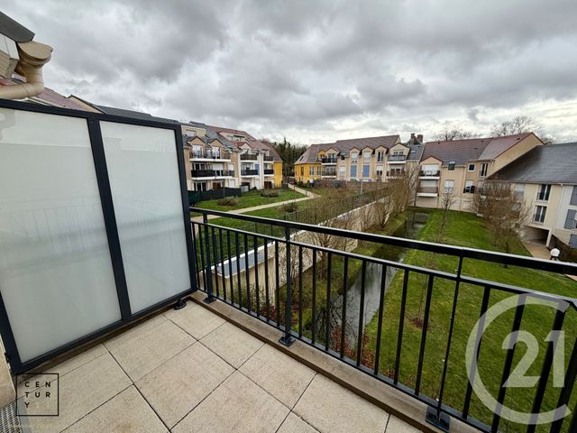 Appartement F2 &agrave; louer - 2 pi&egrave;ces - 46,30 m2 - Chalifert - 77 - ILE-DE-FRANCE