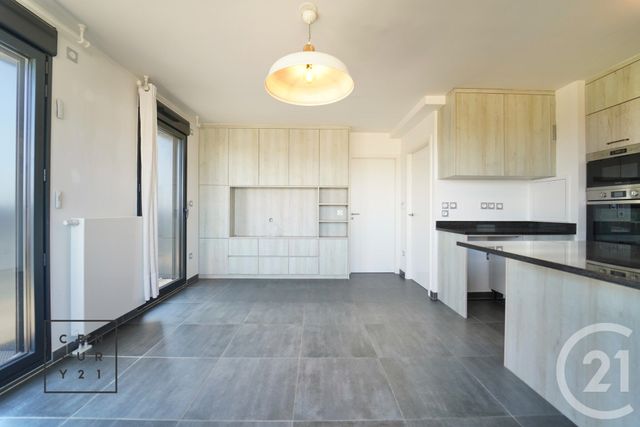 Appartement Duplex &agrave; vendre - 4 pi&egrave;ces - 80,01 m2 - Montevrain - 77 - ILE-DE-FRANCE