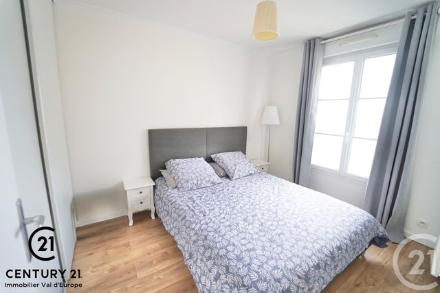 Appartement F2 &agrave; louer - 2 pi&egrave;ces - 39,40 m2 - Serris - 77 - ILE-DE-FRANCE