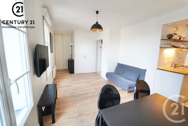 Appartement F2 &agrave; louer - 2 pi&egrave;ces - 39,40 m2 - Serris - 77 - ILE-DE-FRANCE