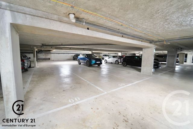 Appartement F2 &agrave; louer - 2 pi&egrave;ces - 39,40 m2 - Serris - 77 - ILE-DE-FRANCE