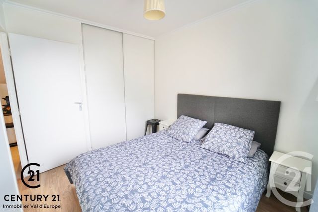 Appartement F2 &agrave; louer - 2 pi&egrave;ces - 39,40 m2 - Serris - 77 - ILE-DE-FRANCE