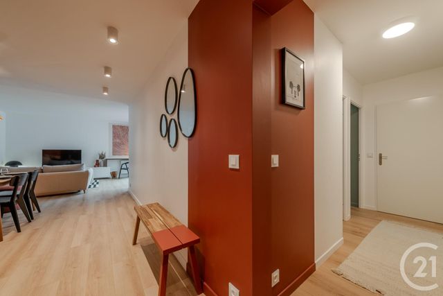 Appartement F3 &agrave; louer - 3 pi&egrave;ces - 68,45 m2 - Chessy - 77 - ILE-DE-FRANCE