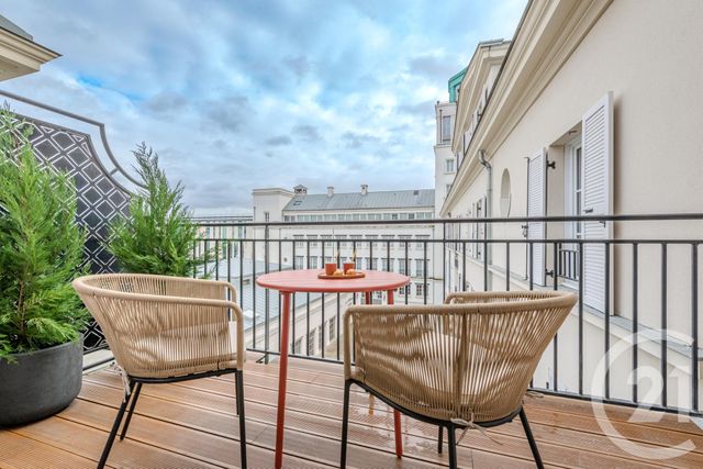 Appartement F3 &agrave; louer - 3 pi&egrave;ces - 68,45 m2 - Chessy - 77 - ILE-DE-FRANCE
