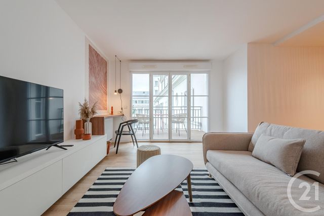 Appartement F3 &agrave; louer - 3 pi&egrave;ces - 68,45 m2 - Chessy - 77 - ILE-DE-FRANCE