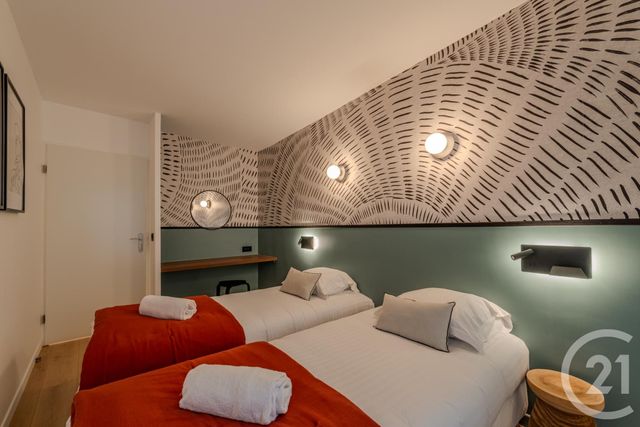 Appartement F3 &agrave; louer - 3 pi&egrave;ces - 68,45 m2 - Chessy - 77 - ILE-DE-FRANCE