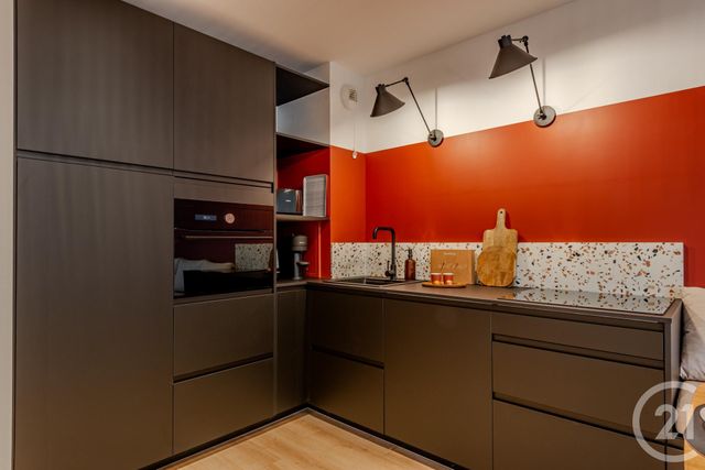 Appartement F3 &agrave; louer - 3 pi&egrave;ces - 68,45 m2 - Chessy - 77 - ILE-DE-FRANCE