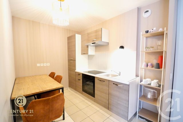 Appartement F2 &agrave; vendre - 2 pi&egrave;ces - 44,98 m2 - Serris - 77 - ILE-DE-FRANCE
