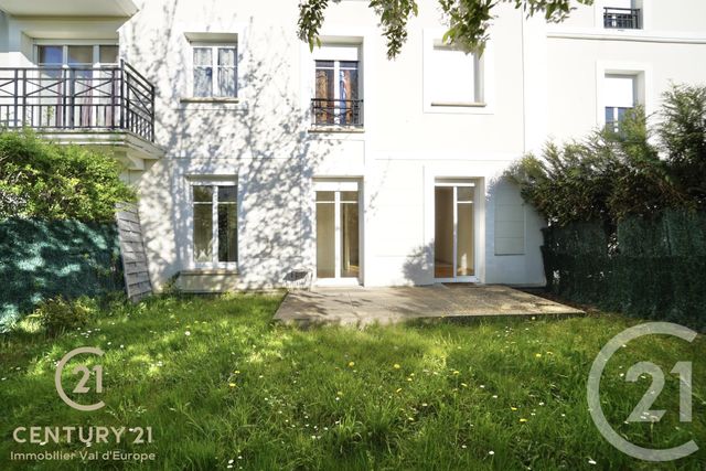 Appartement F2 &agrave; vendre - 2 pi&egrave;ces - 36,88 m2 - Magny Le Hongre - 77 - ILE-DE-FRANCE