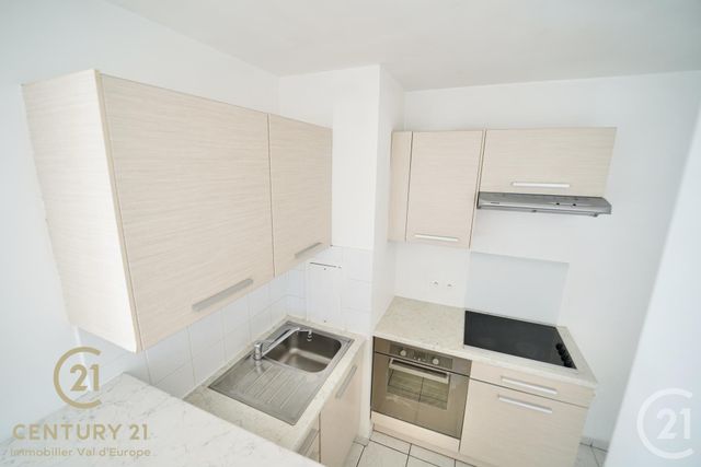 Appartement F2 &agrave; vendre - 2 pi&egrave;ces - 36,88 m2 - Magny Le Hongre - 77 - ILE-DE-FRANCE