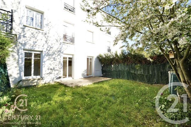 Appartement F2 &agrave; vendre - 2 pi&egrave;ces - 36,88 m2 - Magny Le Hongre - 77 - ILE-DE-FRANCE