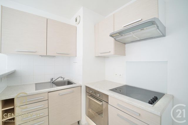 Appartement F2 &agrave; vendre - 2 pi&egrave;ces - 36,88 m2 - Magny Le Hongre - 77 - ILE-DE-FRANCE