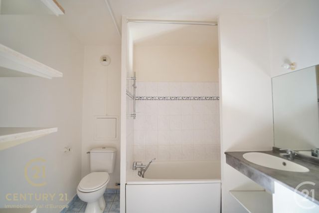 Appartement F2 &agrave; vendre - 2 pi&egrave;ces - 36,88 m2 - Magny Le Hongre - 77 - ILE-DE-FRANCE