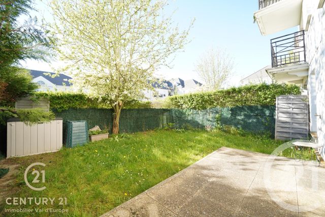 Appartement F2 &agrave; vendre - 2 pi&egrave;ces - 36,88 m2 - Magny Le Hongre - 77 - ILE-DE-FRANCE