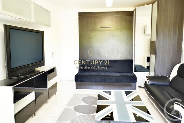 Appartement Studio &agrave; louer - 1 pi&egrave;ce - 30,51 m2 - Montevrain - 77 - ILE-DE-FRANCE