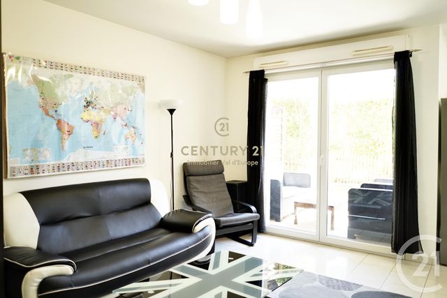 Appartement Studio &agrave; louer - 1 pi&egrave;ce - 30,51 m2 - Montevrain - 77 - ILE-DE-FRANCE