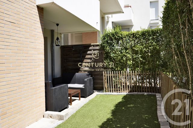 Appartement Studio &agrave; louer - 1 pi&egrave;ce - 30,51 m2 - Montevrain - 77 - ILE-DE-FRANCE