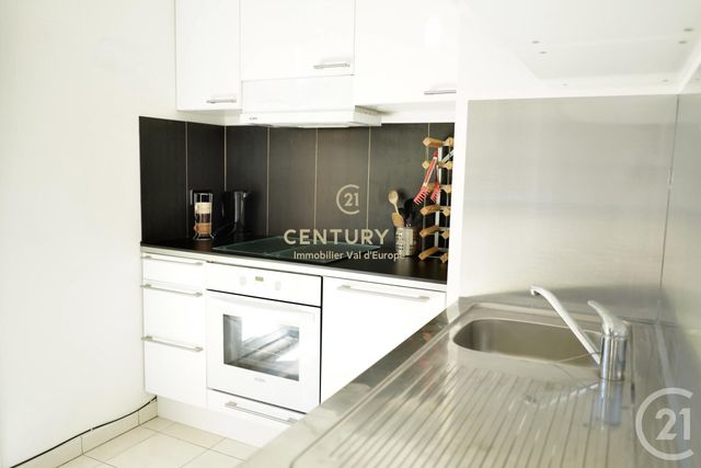 Appartement Studio &agrave; louer - 1 pi&egrave;ce - 30,51 m2 - Montevrain - 77 - ILE-DE-FRANCE