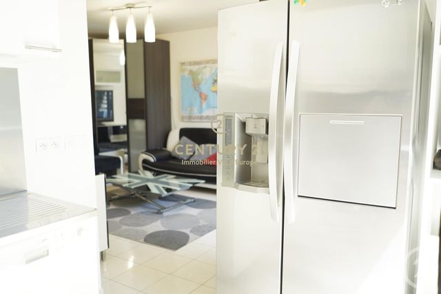 Appartement Studio &agrave; louer - 1 pi&egrave;ce - 30,51 m2 - Montevrain - 77 - ILE-DE-FRANCE