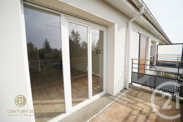 Appartement F2 &agrave; vendre - 2 pi&egrave;ces - 43,56 m2 - Villeneuve St Denis - 77 - ILE-DE-FRANCE