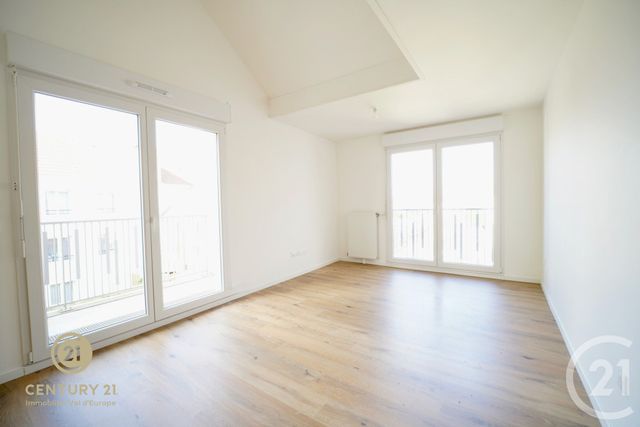 Appartement F4 &agrave; vendre - 4 pi&egrave;ces - 78,81 m2 - Serris - 77 - ILE-DE-FRANCE