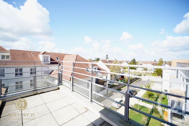 Appartement F4 &agrave; vendre - 4 pi&egrave;ces - 78,81 m2 - Serris - 77 - ILE-DE-FRANCE