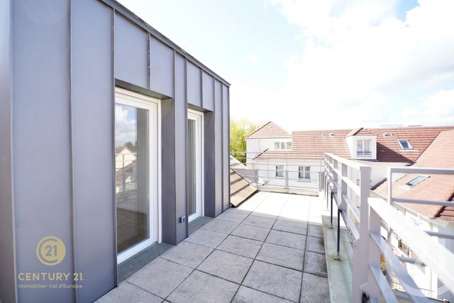 Appartement F4 &agrave; vendre - 4 pi&egrave;ces - 78,81 m2 - Serris - 77 - ILE-DE-FRANCE