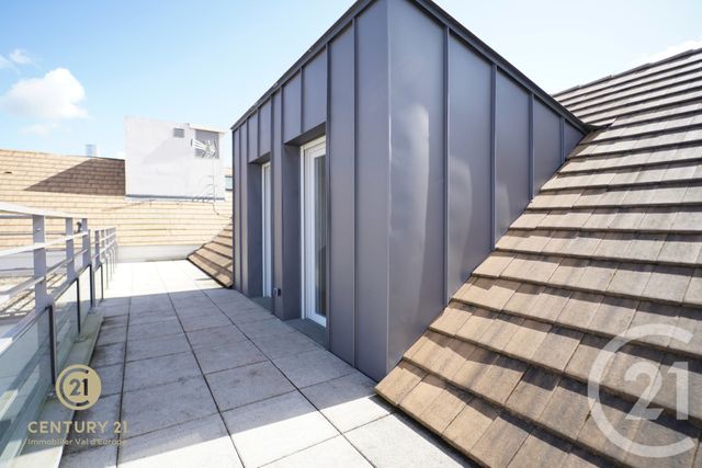 Appartement F4 &agrave; vendre - 4 pi&egrave;ces - 78,81 m2 - Serris - 77 - ILE-DE-FRANCE