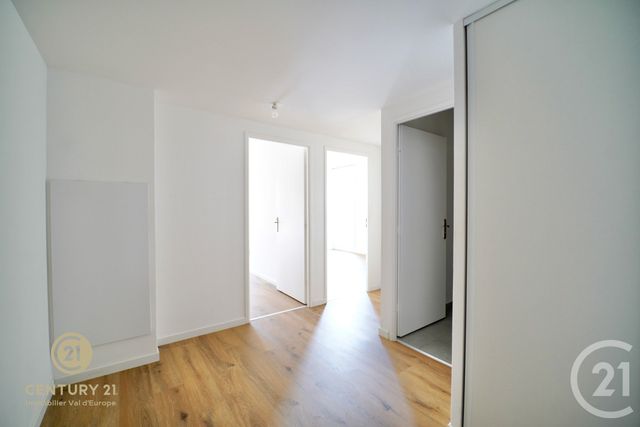Appartement F4 &agrave; vendre - 4 pi&egrave;ces - 78,81 m2 - Serris - 77 - ILE-DE-FRANCE