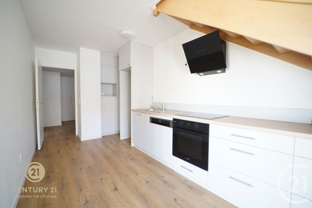 Appartement F4 &agrave; vendre - 4 pi&egrave;ces - 78,81 m2 - Serris - 77 - ILE-DE-FRANCE