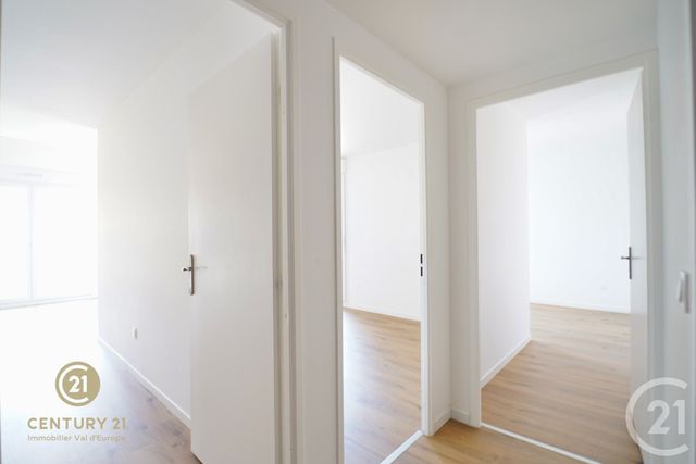 Appartement F4 &agrave; vendre - 4 pi&egrave;ces - 78,81 m2 - Serris - 77 - ILE-DE-FRANCE
