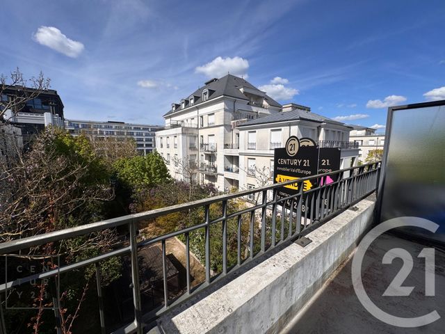 Appartement F3 &agrave; vendre - 3 pi&egrave;ces - 68,47 m2 - Chessy - 77 - ILE-DE-FRANCE