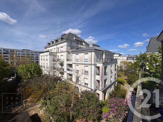 Appartement F3 &agrave; vendre - 3 pi&egrave;ces - 68,47 m2 - Chessy - 77 - ILE-DE-FRANCE