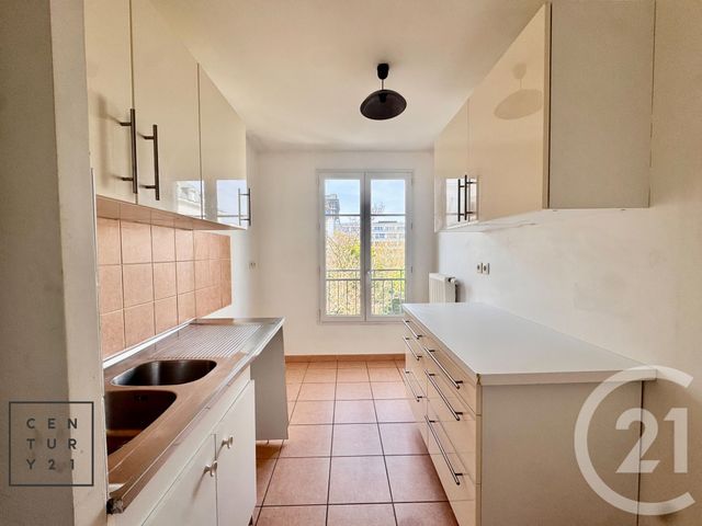 Appartement F3 &agrave; vendre - 3 pi&egrave;ces - 68,47 m2 - Chessy - 77 - ILE-DE-FRANCE