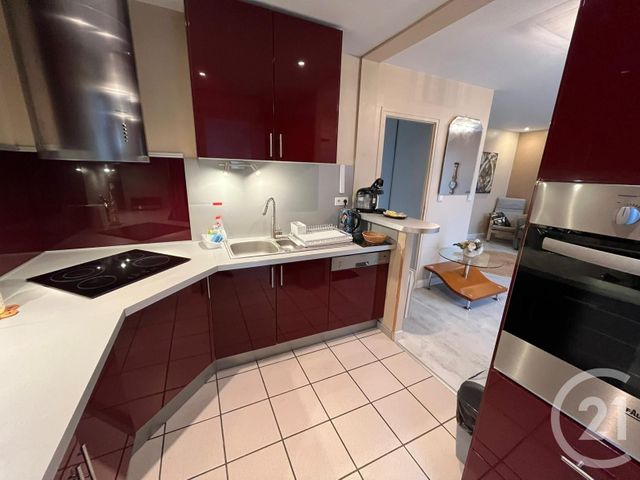 Appartement F3 &agrave; louer - 3 pi&egrave;ces - 63,63 m2 - Serris - 77 - ILE-DE-FRANCE