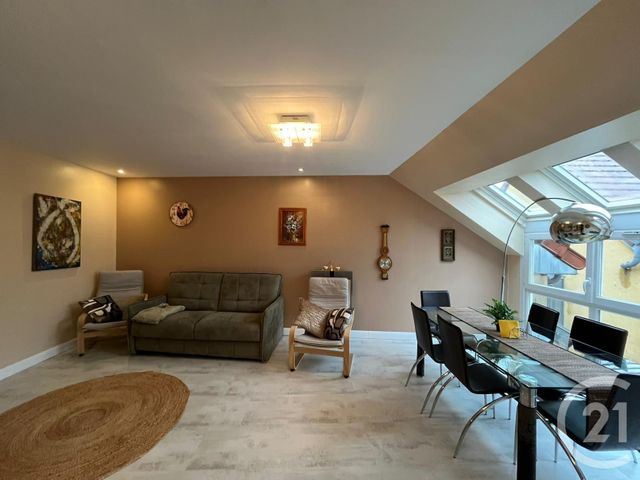 Appartement F3 &agrave; louer - 3 pi&egrave;ces - 63,63 m2 - Serris - 77 - ILE-DE-FRANCE