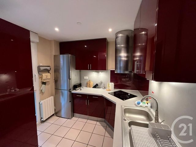 Appartement F3 &agrave; louer - 3 pi&egrave;ces - 63,63 m2 - Serris - 77 - ILE-DE-FRANCE