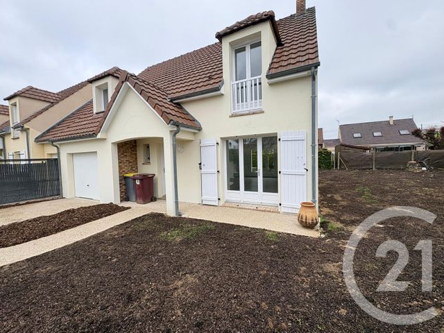 Maison &agrave; louer - 5 pi&egrave;ces - 116 m2 - Chanteloup En Brie - 77 - ILE-DE-FRANCE